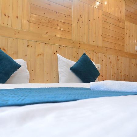 The Neelgiris Hotel Manali  Luaran gambar