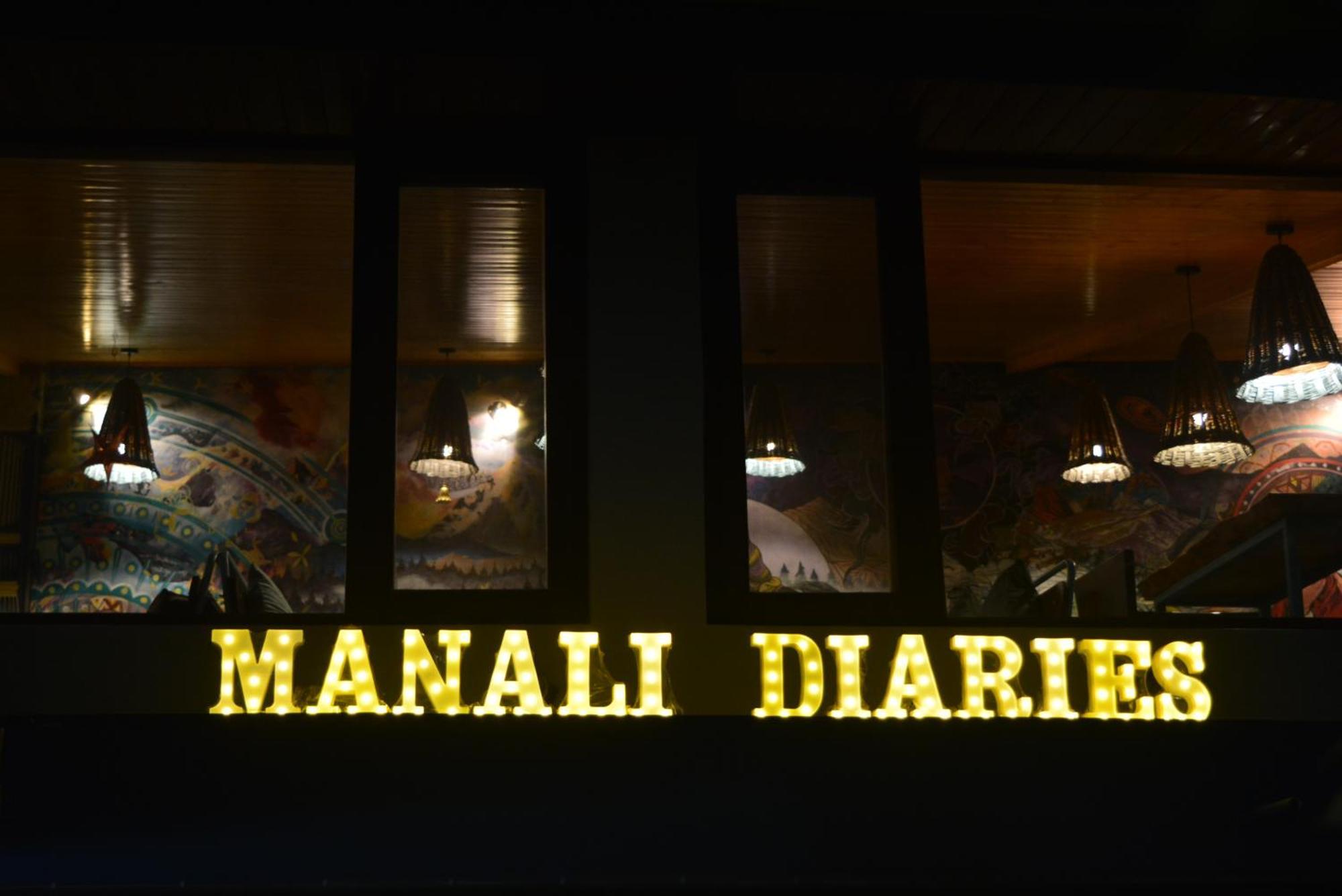 The Neelgiris Hotel Manali  Luaran gambar